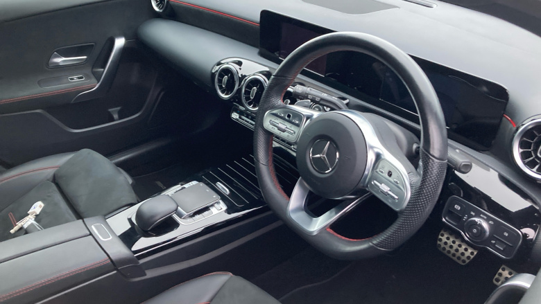 Mercedes-Benz A-Class A200 AMG Line 5dr Auto Petrol Hatchback